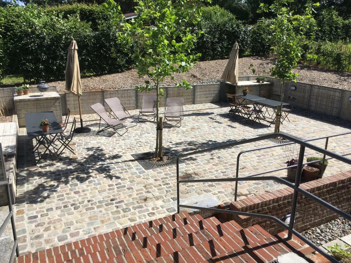 Source Du Suary Villa Namur Bagian luar foto